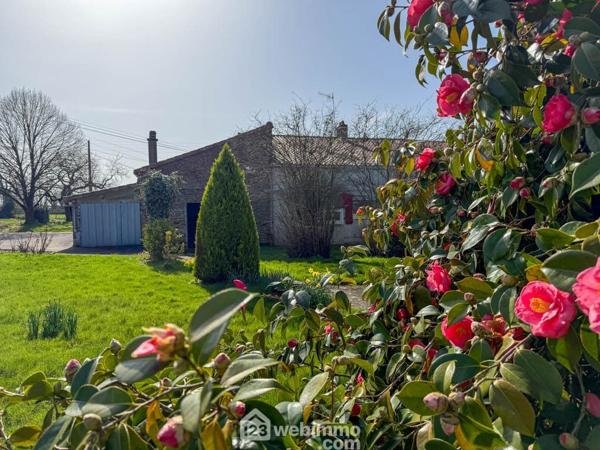 Maison de village 120 m² à Pouzauges 85700
