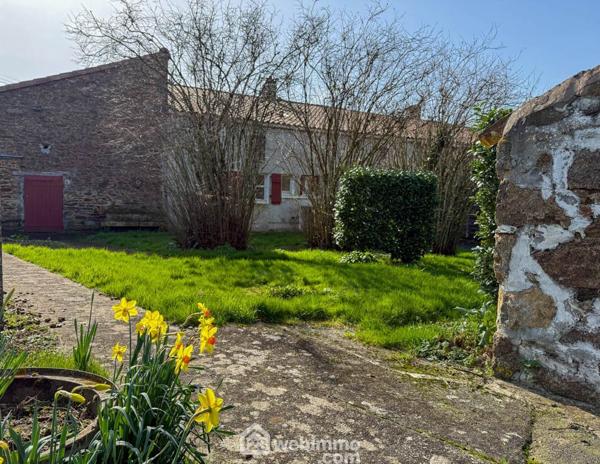 Maison de village 120 m² à Pouzauges 85700