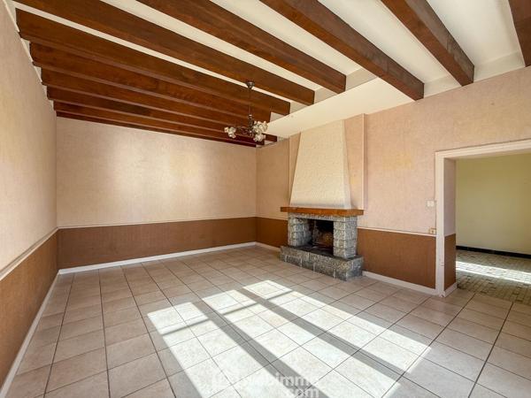 Maison de village 120 m² à Pouzauges 85700