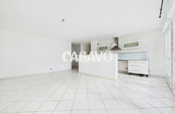 Vente Appartement 3 pièces de 67m² - 44000 Nantes