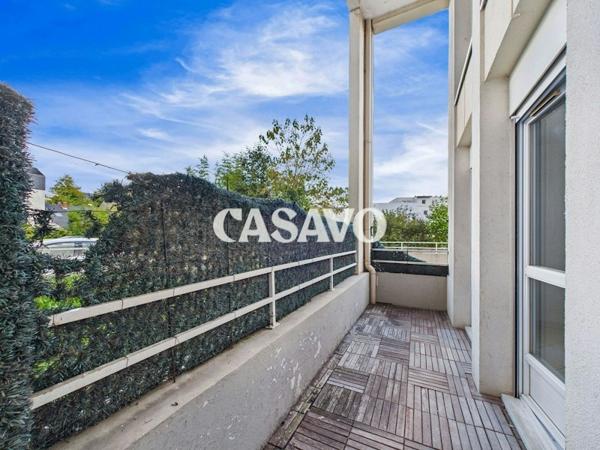 Vente Appartement 3 pièces de 67m² - 44000 Nantes