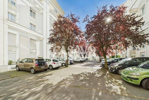 Vente Appartement 3 pièces de 67m² - 44000 Nantes
