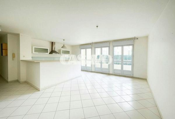Vente Appartement 3 pièces de 67m² - 44000 Nantes