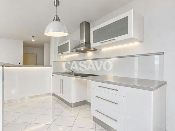Vente Appartement 3 pièces de 67m² - 44000 Nantes