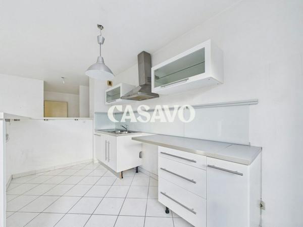 Vente Appartement 3 pièces de 67m² - 44000 Nantes