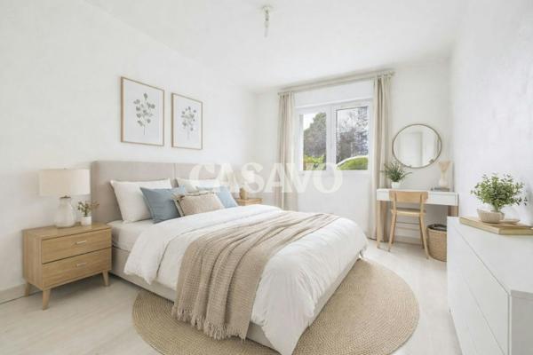 Vente Appartement 3 pièces de 67m² - 44000 Nantes