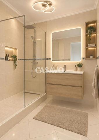 Vente Appartement 3 pièces de 67m² - 44000 Nantes