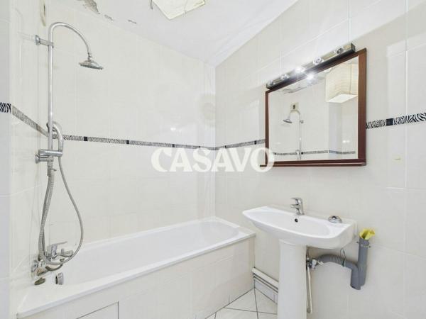 Vente Appartement 3 pièces de 67m² - 44000 Nantes