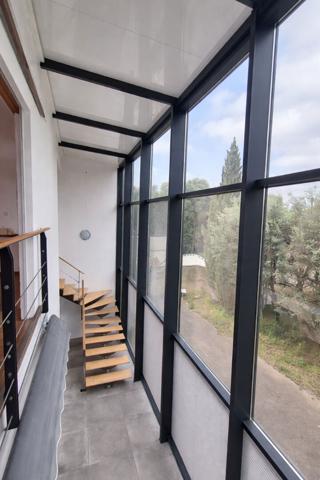 Villa d'architecte de 310 m² avec logement indépendant - Balaruc -les- bains