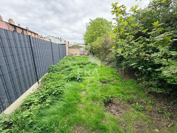 Grande Synthe  (59760) Maison 3 chambres jardin et garage