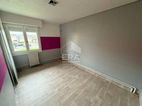 Grande Synthe  (59760) Maison 3 chambres jardin et garage