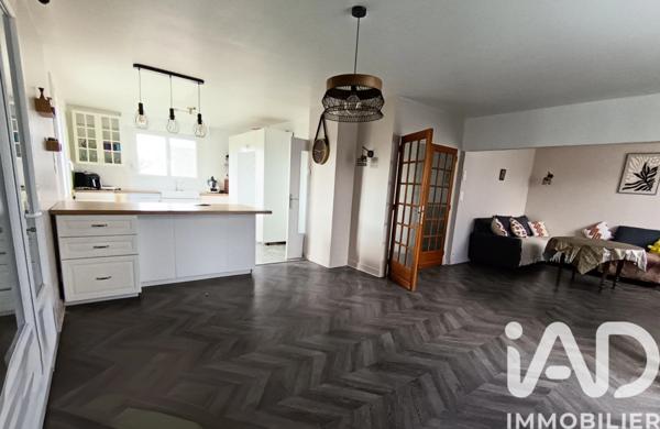 Maison à vendre 4 pièces 105 m² Blois