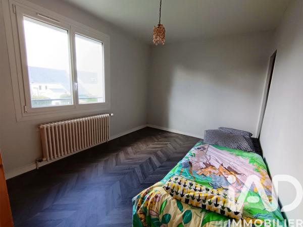 Maison à vendre 4 pièces 105 m² Blois