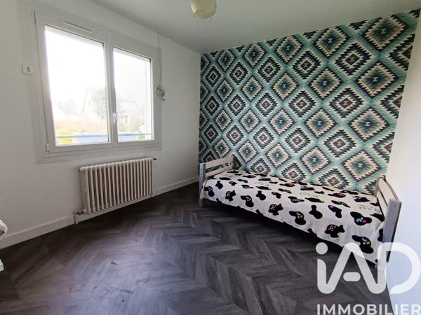 Maison à vendre 4 pièces 105 m² Blois