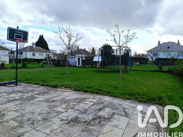 Maison à vendre 4 pièces 105 m² Blois