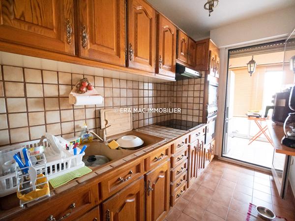 Appartement Cannes 3 pièce(s) 70 m2 - Centre ville - Viager occupé