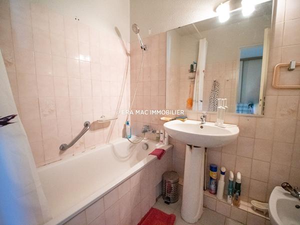 Appartement Cannes 3 pièce(s) 70 m2 - Centre ville - Viager occupé