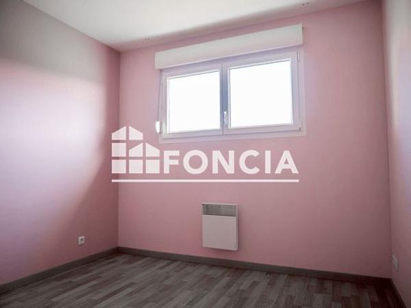 Location Maison 3 pièces 78.48 m² - Lomont 70200