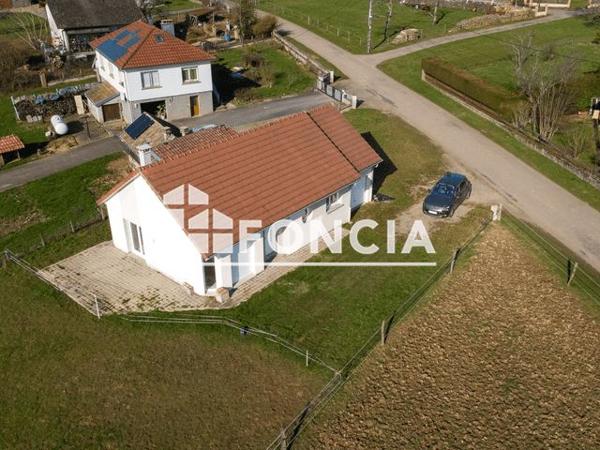 Location Maison 3 pièces 78.48 m² - Lomont 70200