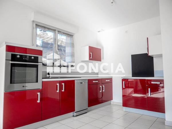 Location Maison 3 pièces 78.48 m² - Lomont 70200