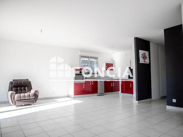 Location Maison 3 pièces 78.48 m² - Lomont 70200