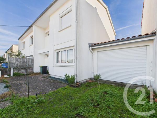 Maison à vendre  4 pièces - 79,27 m2 VILLENAVE D ORNON - 33