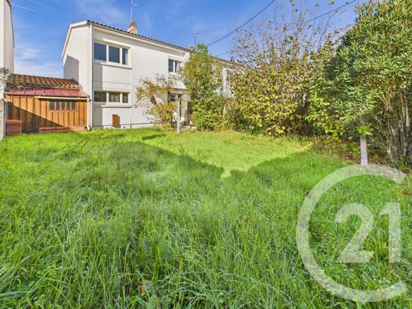 Maison à vendre  4 pièces - 79,27 m2 VILLENAVE D ORNON - 33