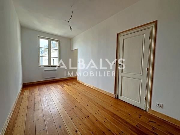 Appartement 1 pièce(s) 1 chambre(s) 25 m²