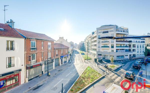 Appartement à vendre    2 pièces • 36,41 m2 Aubervilliers