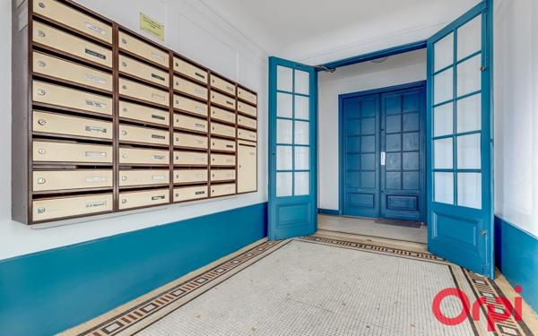 Appartement à vendre    2 pièces • 36,41 m2 Aubervilliers