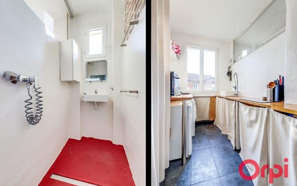 Appartement à vendre    2 pièces • 36,41 m2 Aubervilliers