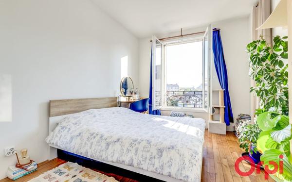 Appartement à vendre    2 pièces • 36,41 m2 Aubervilliers
