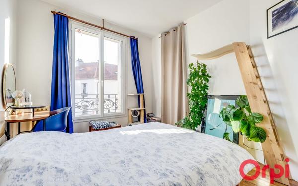 Appartement à vendre    2 pièces • 36,41 m2 Aubervilliers
