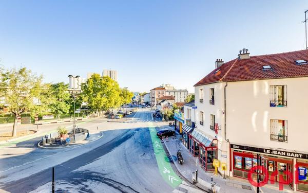 Appartement à vendre    2 pièces • 36,41 m2 Aubervilliers