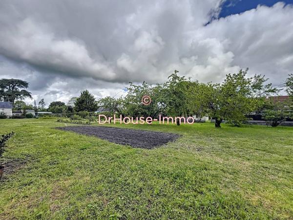 Terrain à vendre de 1 654 m²