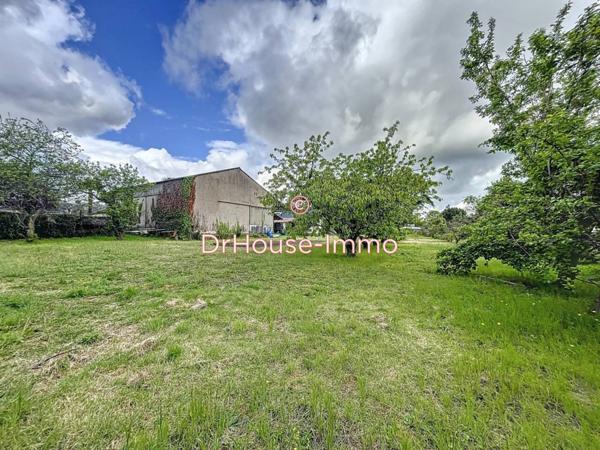 Terrain à vendre de 1 654 m²