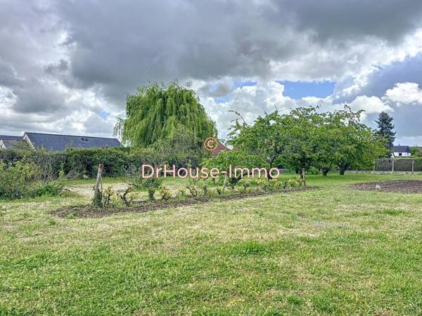 Terrain à vendre de 1 654 m²