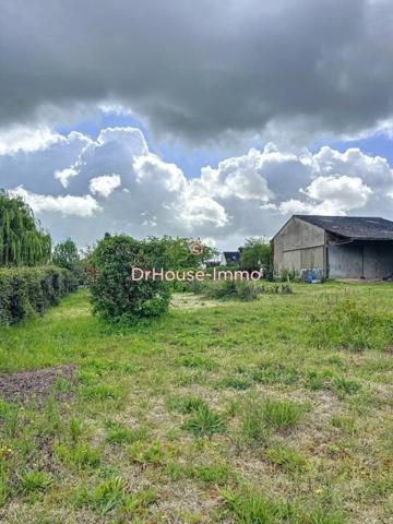 Terrain à vendre de 1 654 m²