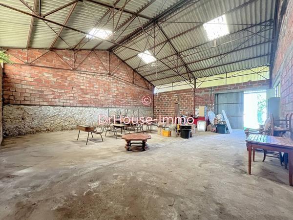 Terrain à vendre de 1 654 m²