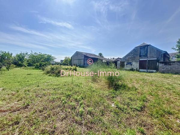 Terrain à vendre de 1 654 m²