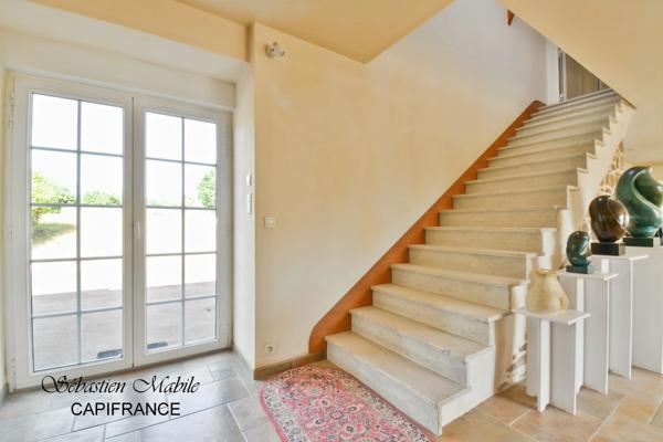Maison à vendre 5 pièces SAINS (35) en Bretagne en Baie du Mont Saint Michel