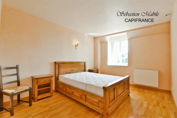 Maison à vendre 5 pièces SAINS (35) en Bretagne en Baie du Mont Saint Michel