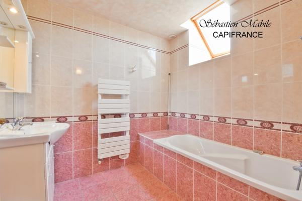 Maison à vendre 5 pièces SAINS (35) en Bretagne en Baie du Mont Saint Michel