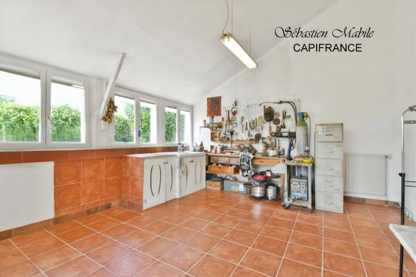 Maison à vendre 5 pièces SAINS (35) en Bretagne en Baie du Mont Saint Michel