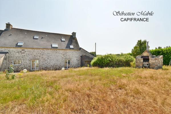 Maison à vendre 5 pièces SAINS (35) en Bretagne en Baie du Mont Saint Michel