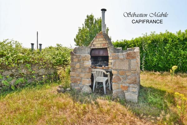 Maison à vendre 5 pièces SAINS (35) en Bretagne en Baie du Mont Saint Michel
