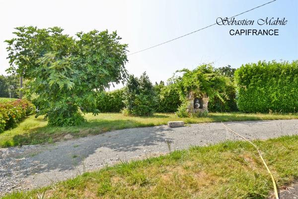 Maison à vendre 5 pièces SAINS (35) en Bretagne en Baie du Mont Saint Michel