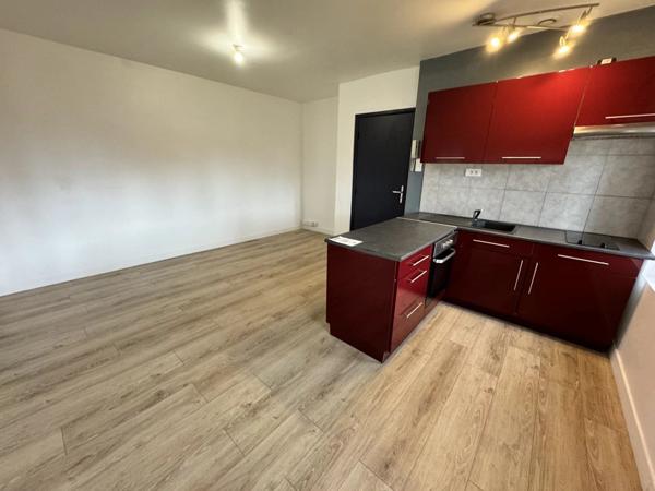 Location Appartement 2 pièces 33 m2 à Saint-Quentin