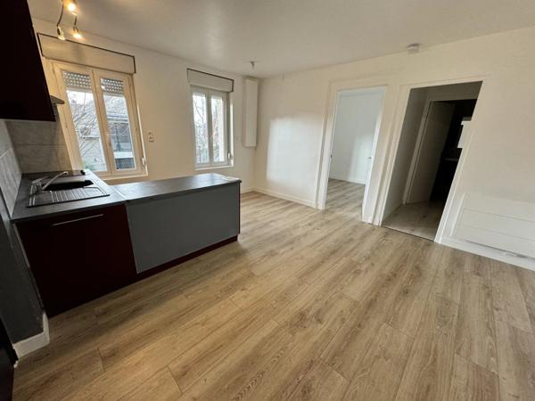 Location Appartement 2 pièces 33 m2 à Saint-Quentin