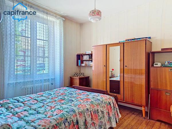 Maison à vendre 4 pièces, jardin et garage - Brest (29)